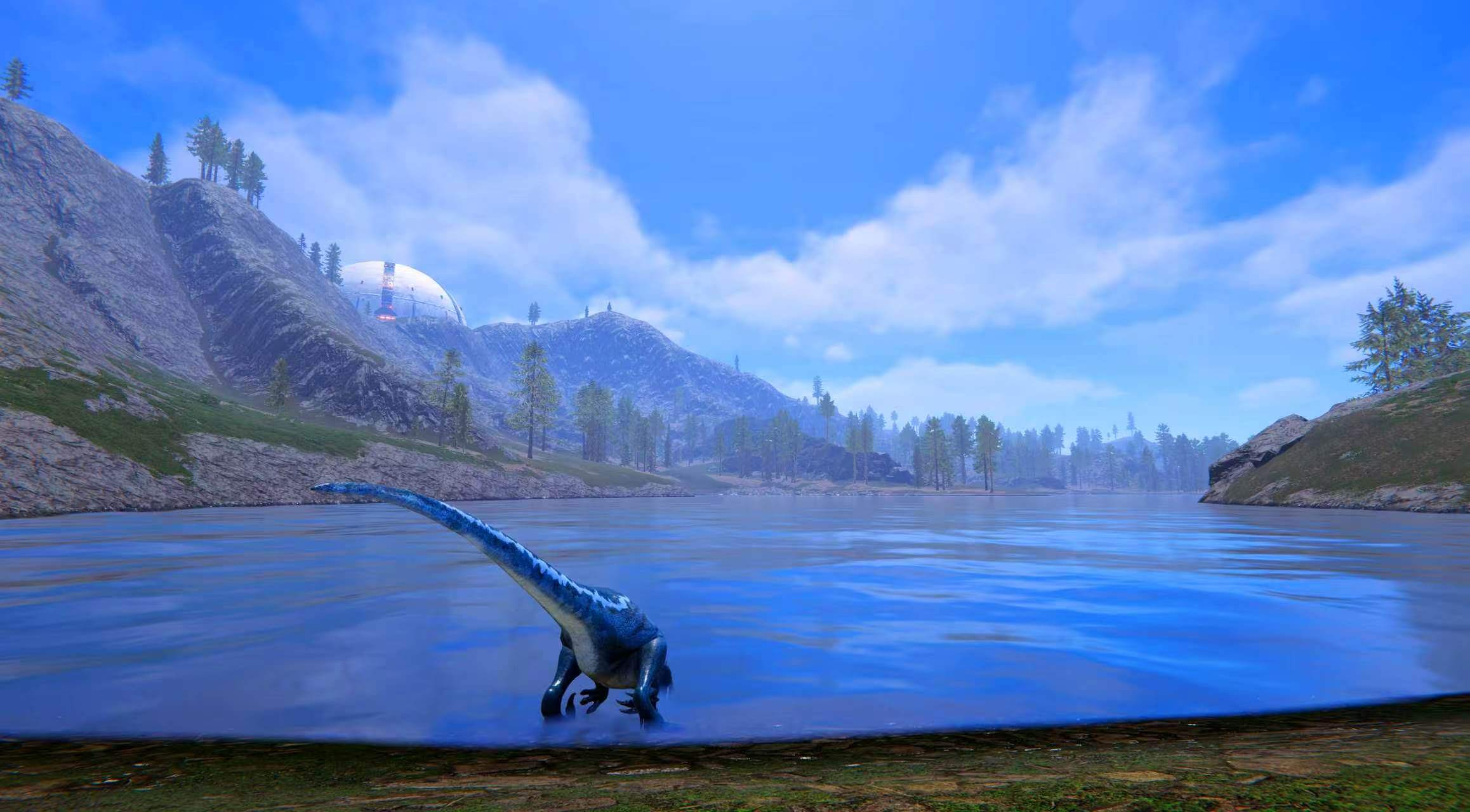 龙岛异兽游戏截图